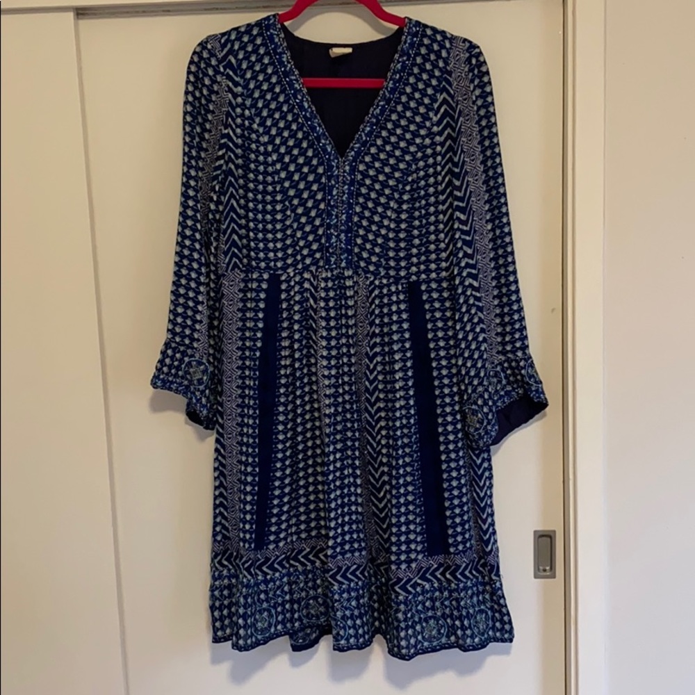 Anthro Dress